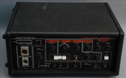 Roland-RE501 Chorus Echo